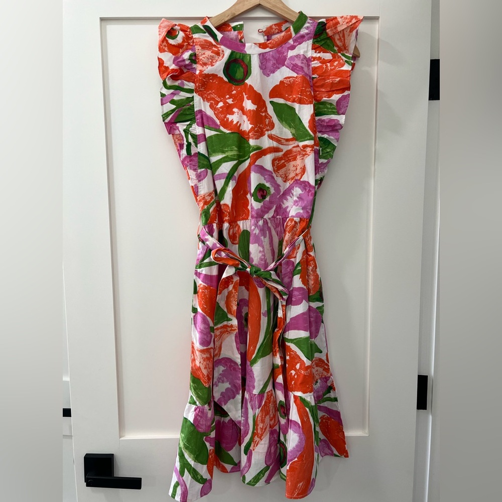 NWT Banjanan Bulbul mini dress